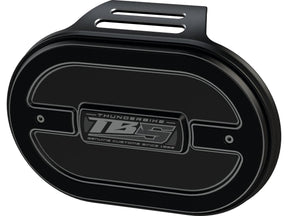 Thunderbike Tb S Oval Airbox Air Cleaner Cover Bi Color Anodized Thunderbike