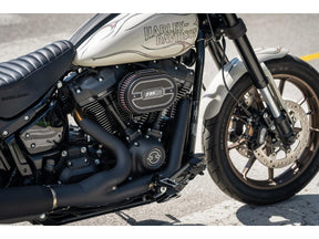 Thunderbike Tb S Oval Airbox Air Cleaner Cover Bi Color Anodized Thunderbike
