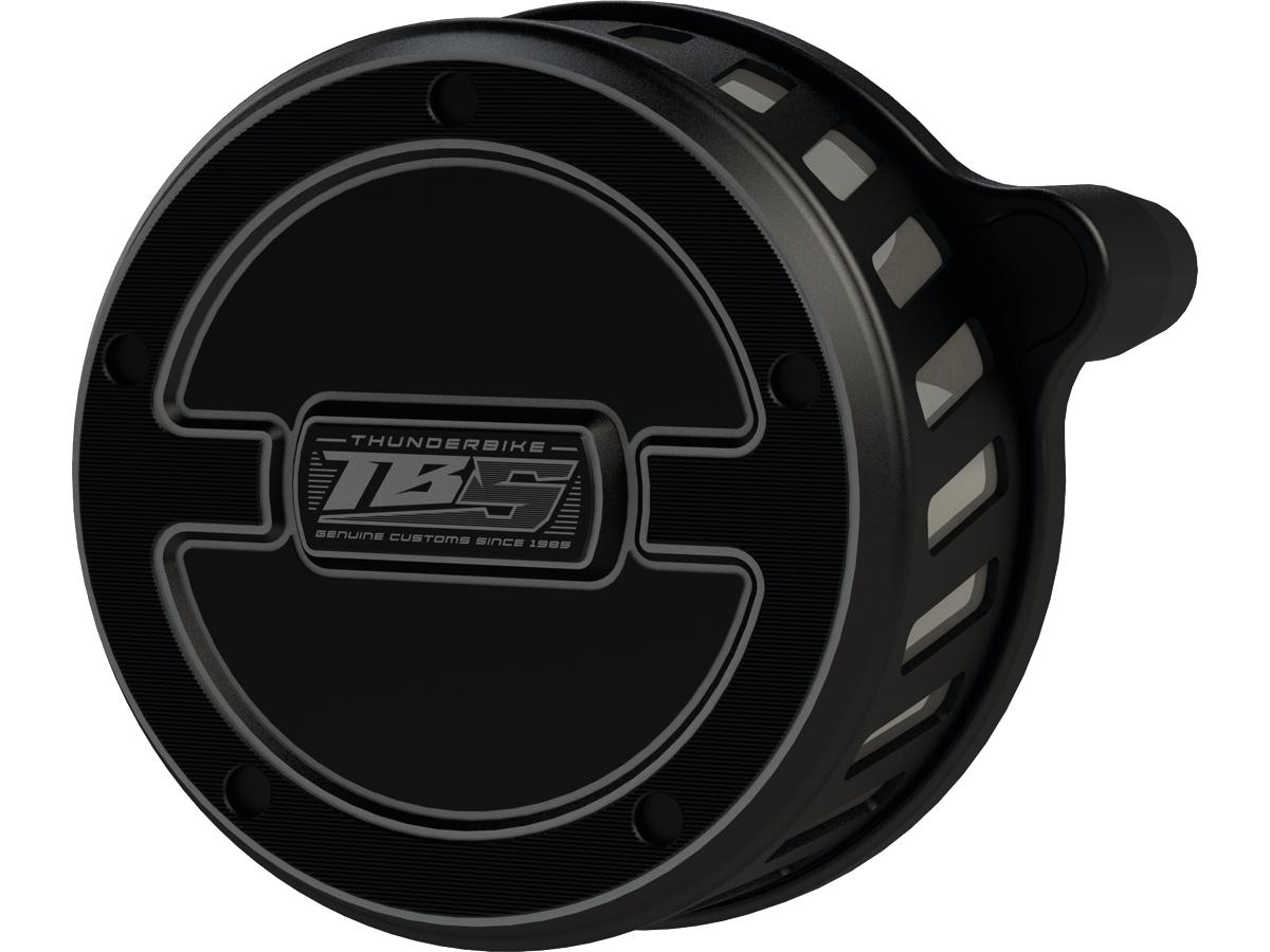 Thunderbike Tb S Air Cleaner Flat Black Thunderbike Default Title