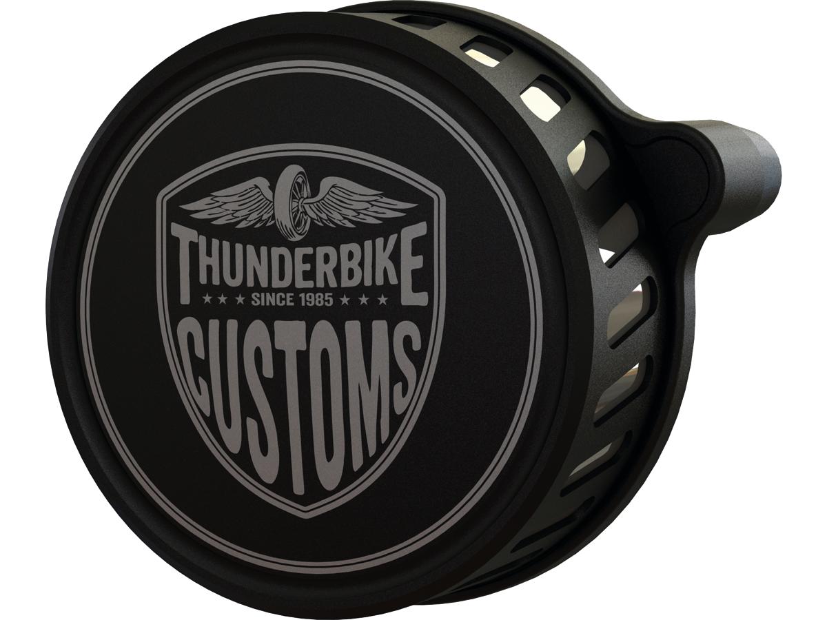 Thunderbike New Custom Air Cleaner Black Thunderbike Default Title