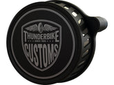 Thunderbike New Custom Air Cleaner Black Thunderbike Default Title
