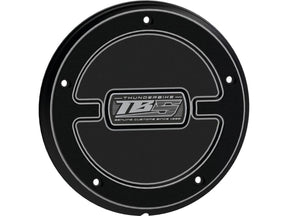 Thunderbike Tb S Clutch Cover Black Cut Anodized Thunderbike Default Title