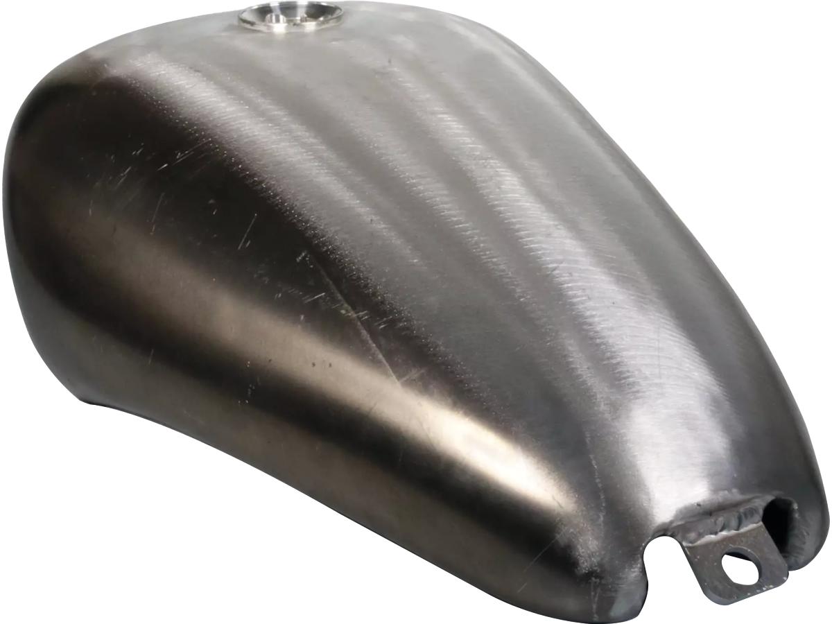 Thunderbike Custom Alu Gas Tank Raw Thunderbike