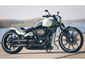 Thunderbike Custom Alu Gas Tank Raw Thunderbike