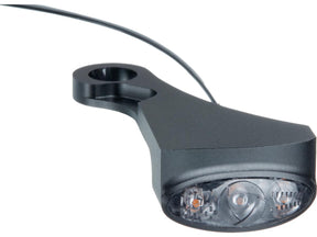 Kellermann Dash M Dashboard Indicator Front Left Black Kellermann