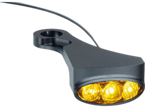 Kellermann Dash M Dashboard Indicator Front Left Black Kellermann