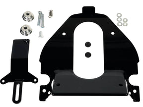Thunderbike Titanium Solo Seat Mounting Kit Narrow Frame Black Thunderbike