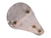 Thunderbike Titanium Solo Seat Shell Raw Thunderbike Default Title
