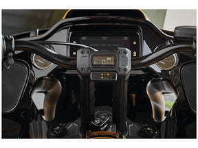 Koso D2 Multifuncton Speedo And Tachometer For Baggers 8 Color Changeable Display Koso