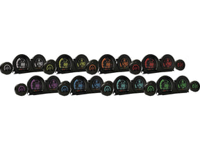 Koso Hd 03 4 Meter Instrument Kit 8 Color Changeable Display Koso