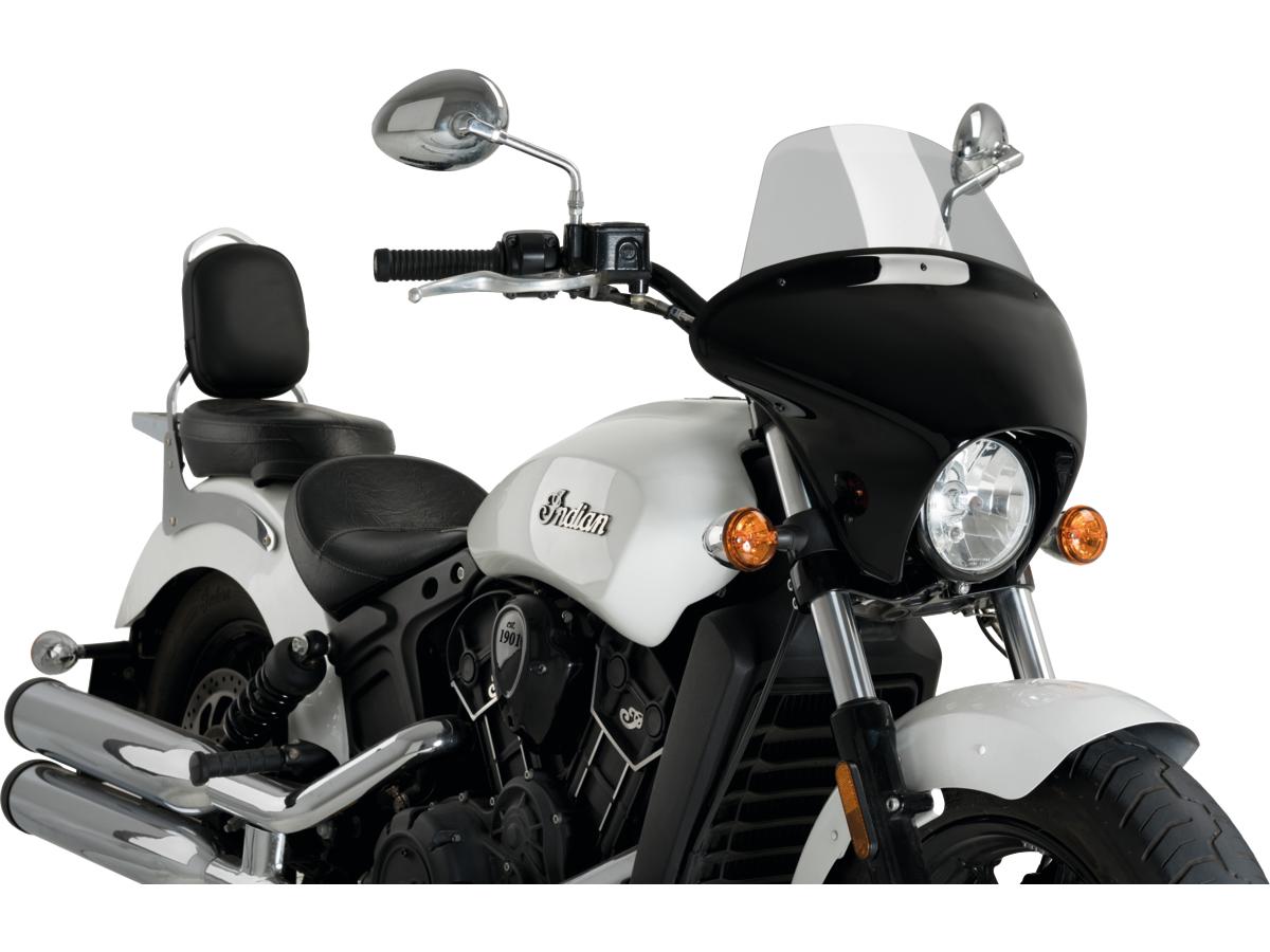 Santee Batwing Sml Fairing Without Screen And Bracket Height 345 Mm X Width 490 Mm Santee