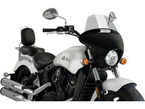 Santee Batwing Sml Fairing Without Screen And Bracket Height 345 Mm X Width 490 Mm Santee