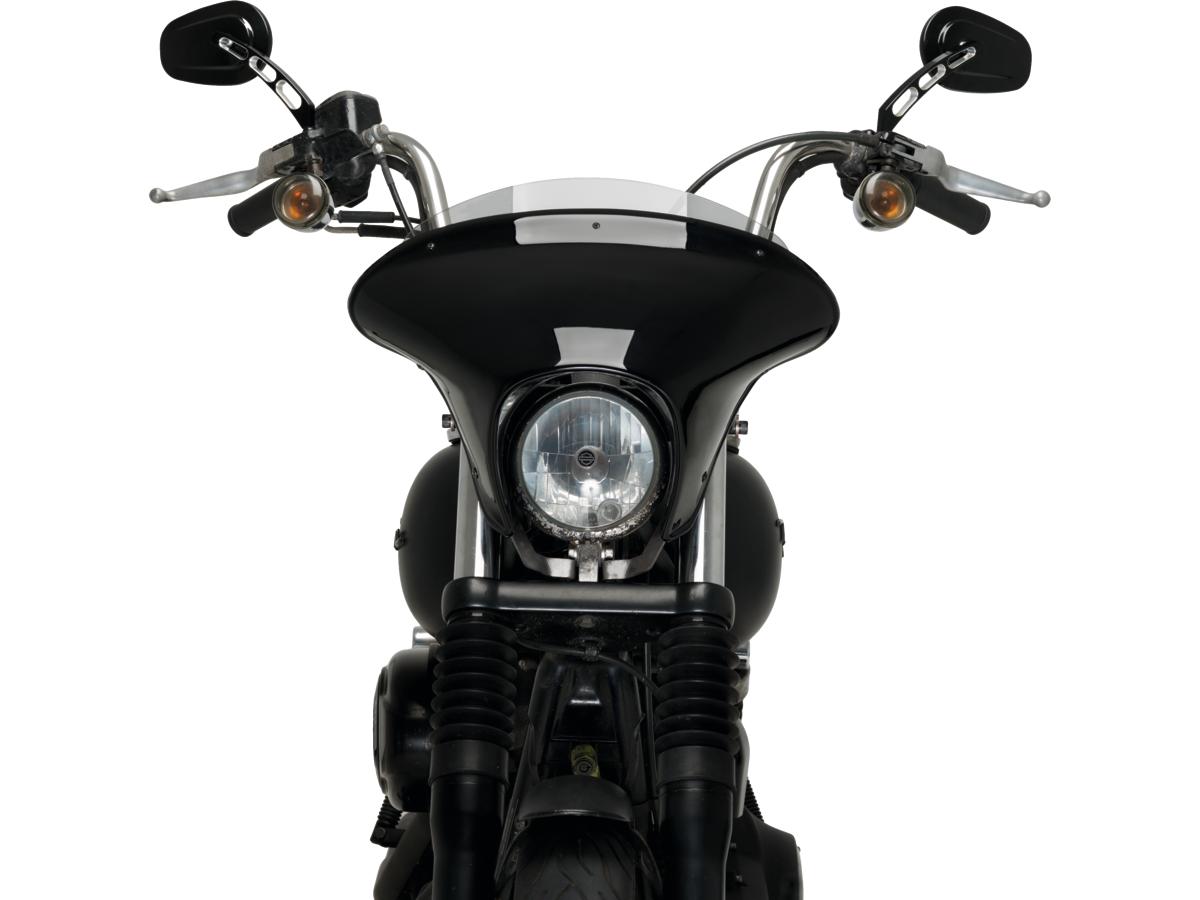 Santee Batwing Sml Fairing Without Screen And Bracket Height 345 Mm X Width 490 Mm Santee