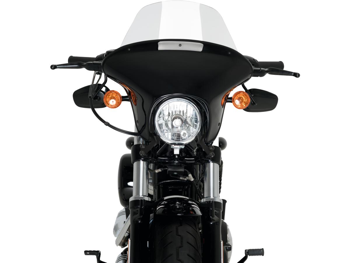 Santee Batwing Sml Fairing Without Screen And Bracket Height 345 Mm X Width 490 Mm Santee