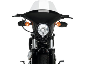Santee Batwing Sml Fairing Without Screen And Bracket Height 345 Mm X Width 490 Mm Santee