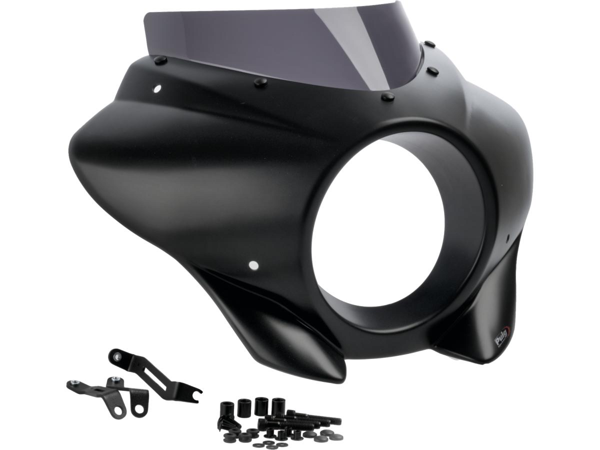 Santee Mirage Semifairing Without Bracket And Screen Height 400 Mm X Width 530 Mm Santee Default Title