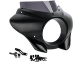 Santee Mirage Semifairing Without Bracket And Screen Height 400 Mm X Width 530 Mm Santee Default Title