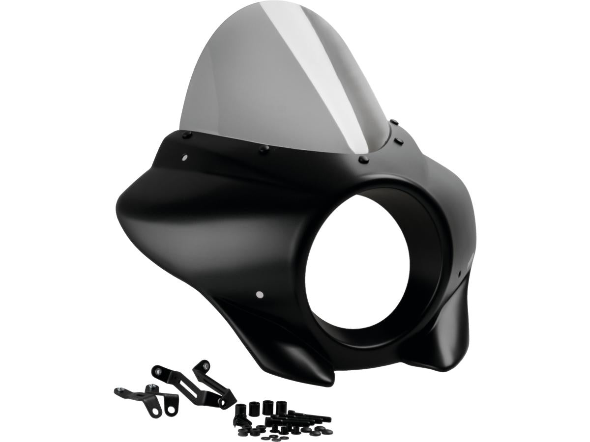 Santee Mirage Semifairing Without Bracket And Screen Height 400 Mm X Width 530 Mm Santee
