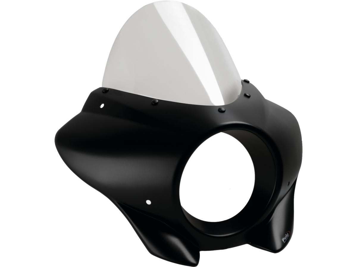 Santee Mirage Semifairing Without Bracket And Screen Height 400 Mm X Width 530 Mm Santee