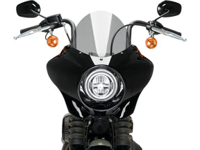 Santee Mirage Semifairing Without Bracket And Screen Height 400 Mm X Width 530 Mm Santee