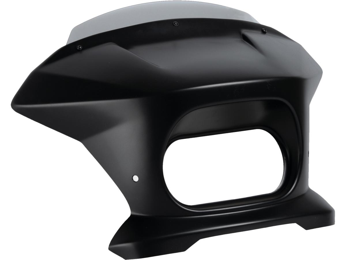 Santee Fury Semifairing Without Bracket And Screen Height 370 Mm X Width 550 Mm Santee