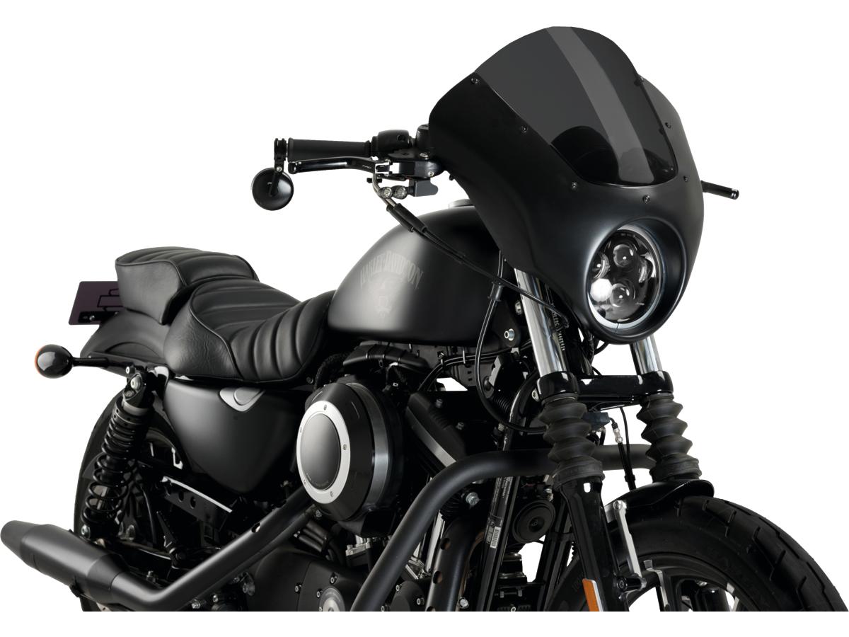 Santee Dark Night Semifairing Bracket Santee Default Title