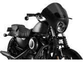 Santee Dark Night Semifairing Bracket Santee Default Title