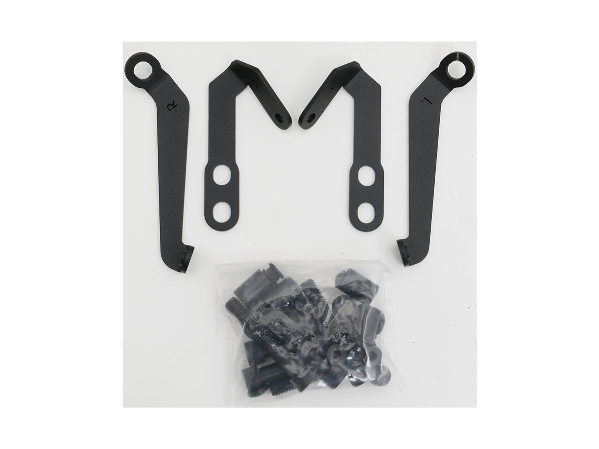 Santee Dark Night Semifairing Bracket Santee
