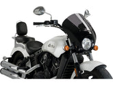 Santee Dark Night Semifairing Bracket Santee Default Title