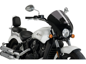 Santee Dark Night Semifairing Bracket Santee Default Title