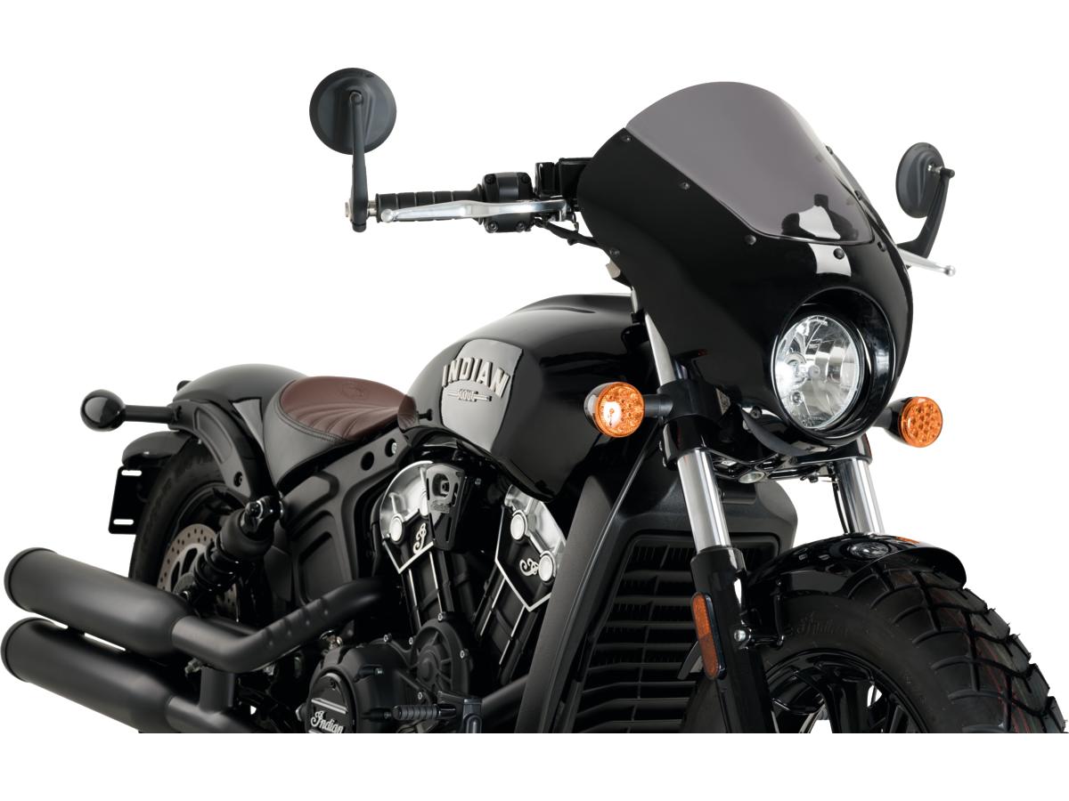 Santee Dark Night Semifairing Bracket Santee Default Title