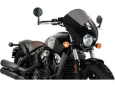 Santee Dark Night Semifairing Bracket Santee Default Title