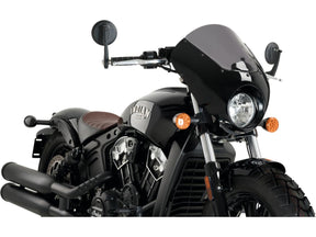 Santee Dark Night Semifairing Bracket Santee Default Title