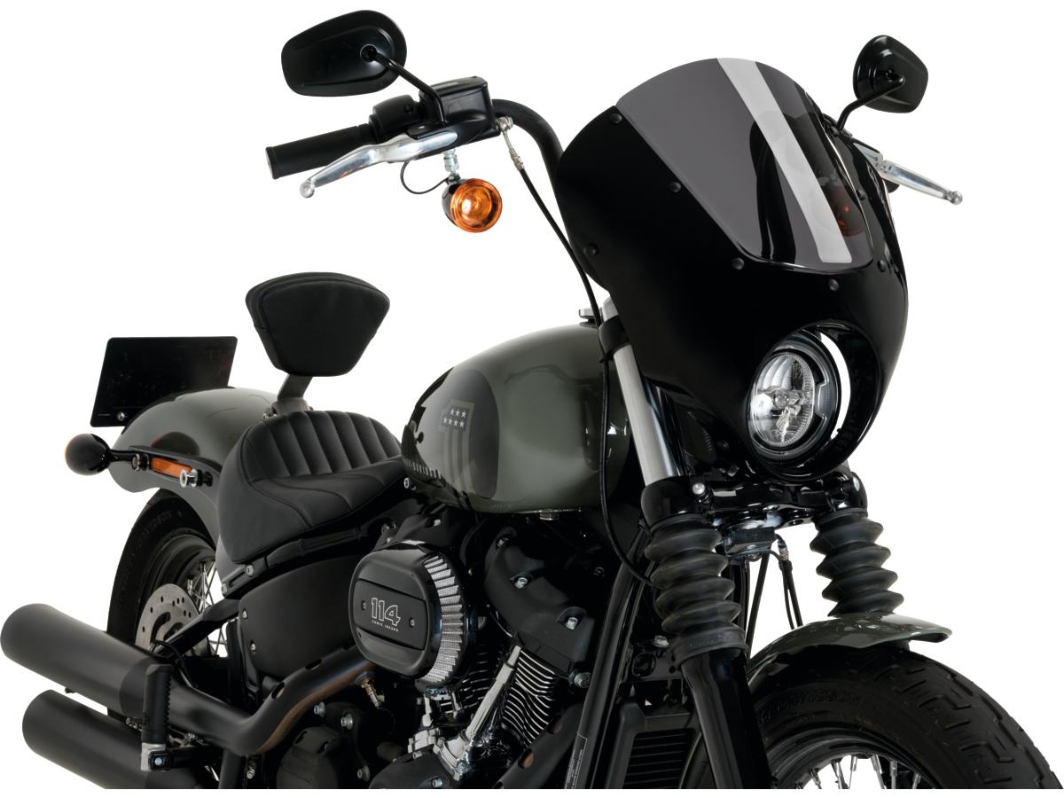 Santee Dark Night Semifairing Bracket Santee Default Title