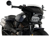 Santee Fury Semifairing Screen Sport; Height 65 Mm X Width 350 Mm Santee Default Title