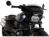 Santee Fury Semifairing Screen Sport; Height 65 Mm X Width 350 Mm Santee Default Title