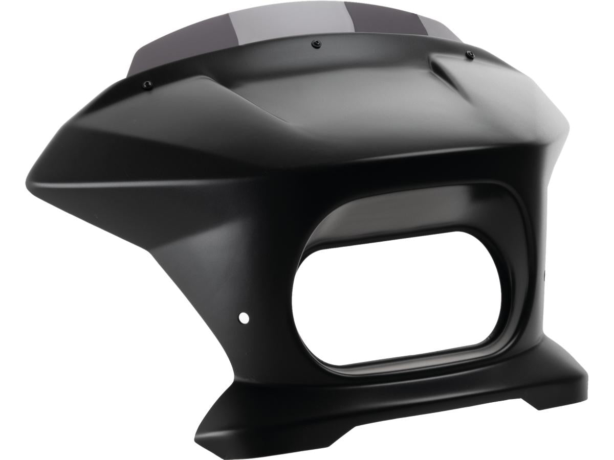 Santee Fury Semifairing Screen Sport; Height 65 Mm X Width 350 Mm Santee