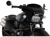 Santee Fury Semifairing Screen Sport; Height 65 Mm X Width 350 Mm Santee Default Title