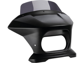 Santee Fury Semifairing Screen Touring; Height 115 Mm X Width 350 Mm Santee