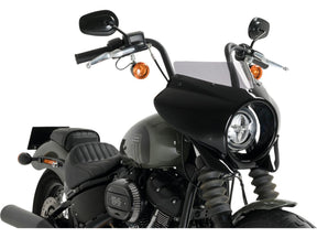 Santee Mirage Semifairing Screen Sport; Height 60 Mm X Width 280 Mm Santee Default Title