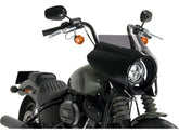 Santee Mirage Semifairing Screen Sport; Height 60 Mm X Width 280 Mm Santee Default Title