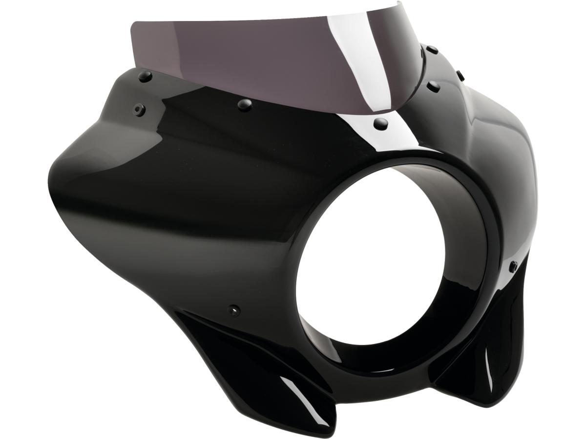 Santee Mirage Semifairing Screen Sport; Height 60 Mm X Width 280 Mm Santee