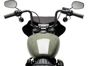 Santee Mirage Semifairing Screen Sport; Height 60 Mm X Width 280 Mm Santee