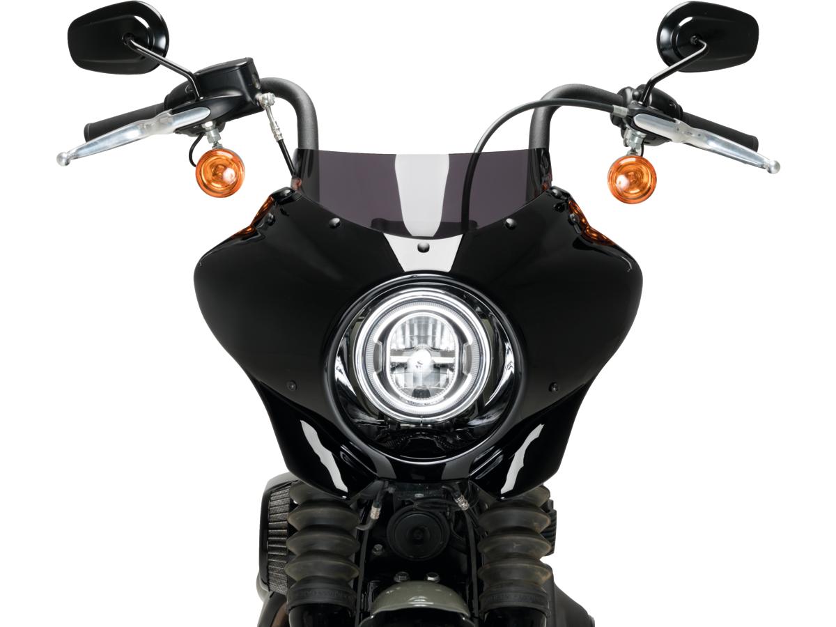 Santee Mirage Semifairing Screen Sport; Height 60 Mm X Width 280 Mm Santee
