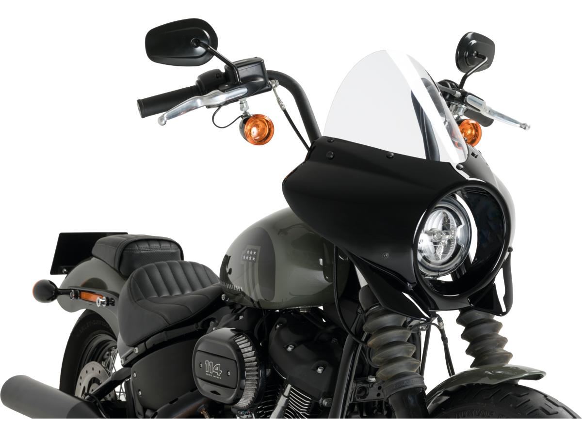 Santee Mirage Semifairing Screen Touring; Height 160 Mm X Width 280 Mm Santee Default Title