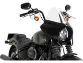 Santee Mirage Semifairing Screen Touring; Height 160 Mm X Width 280 Mm Santee Default Title