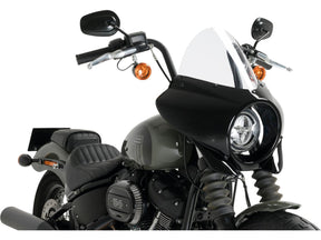 Santee Mirage Semifairing Screen Touring; Height 160 Mm X Width 280 Mm Santee Default Title
