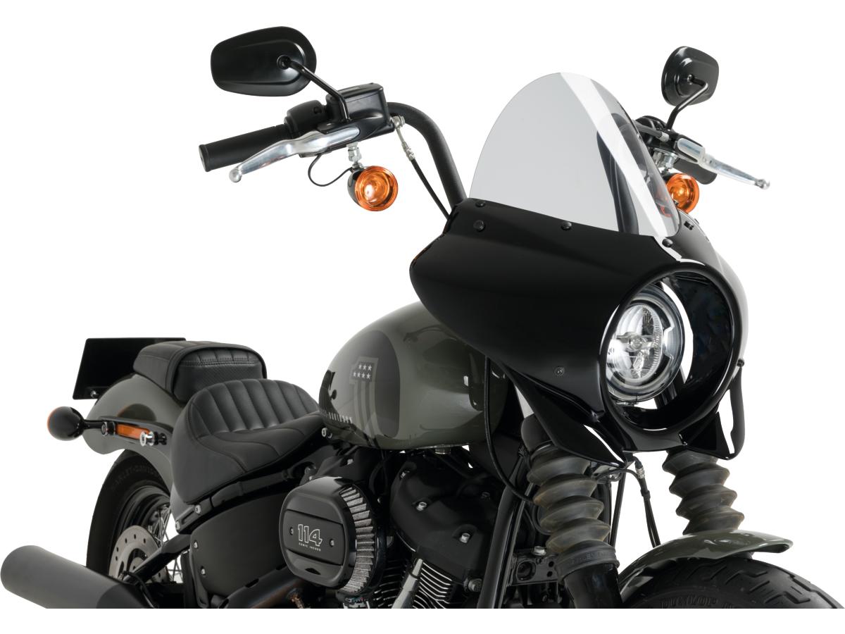 Santee Mirage Semifairing Screen Touring; Height 160 Mm X Width 280 Mm Santee Default Title