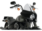 Santee Mirage Semifairing Screen Touring; Height 160 Mm X Width 280 Mm Santee Default Title