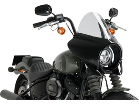 Santee Mirage Semifairing Screen Touring; Height 160 Mm X Width 280 Mm Santee Default Title